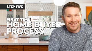 The Homebuying Process Step 5: Closing!