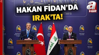 Türkiye İle Irak Arasında Su Anlaşması İmzalandı A Haber
