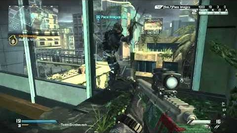 Private Match 1v1 Trickshotting Ep.2