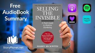 Audiobook Summary: Selling the Invisible (English) Harry Beckwith