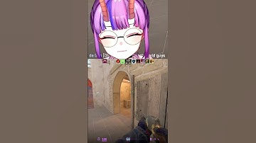 How to Nova #cs2 ##counterstrike | #rustyclaudia #vtuber on #twitch