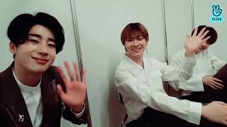 [ENG SUB] 180414 VICTON 승우의 쉬는시간 - VICTON live