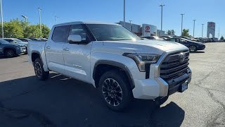 2026 Toyota Tundra Northern California, Redding, Sacramento, Red Bluff, Chico, CA TX413433