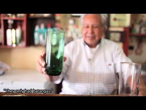 Video: Tequila En Cola-cocktail In La Capilla, Mexico Is Het Beste Recept