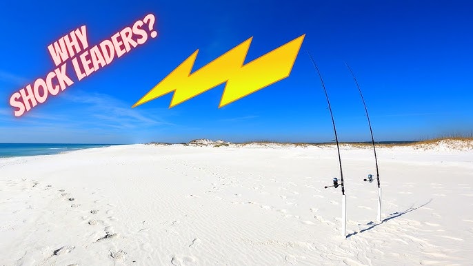 Shock Leaders For Surf Fishing: When To Use Them & How to Tie Them 