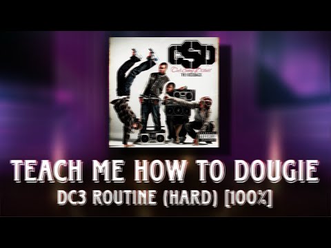 Dance Central 3 - Teach Me How To Dougie (by Cali Swag District) - YouTube