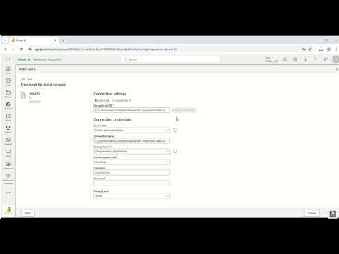 Power BI Dataflows: Create, Transform, & Test Your Data