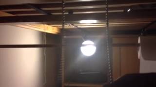 Magnetic Coupled Pendula