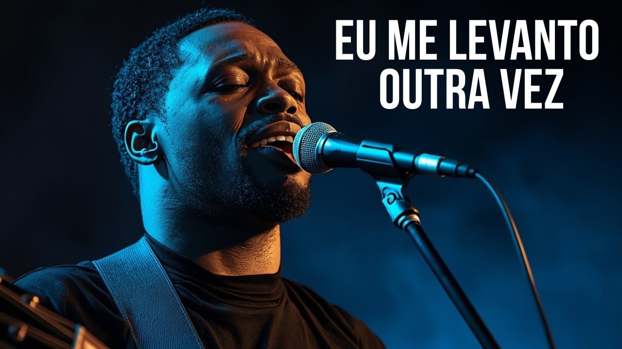 EU ME LEVANTO OUTRA VEZ