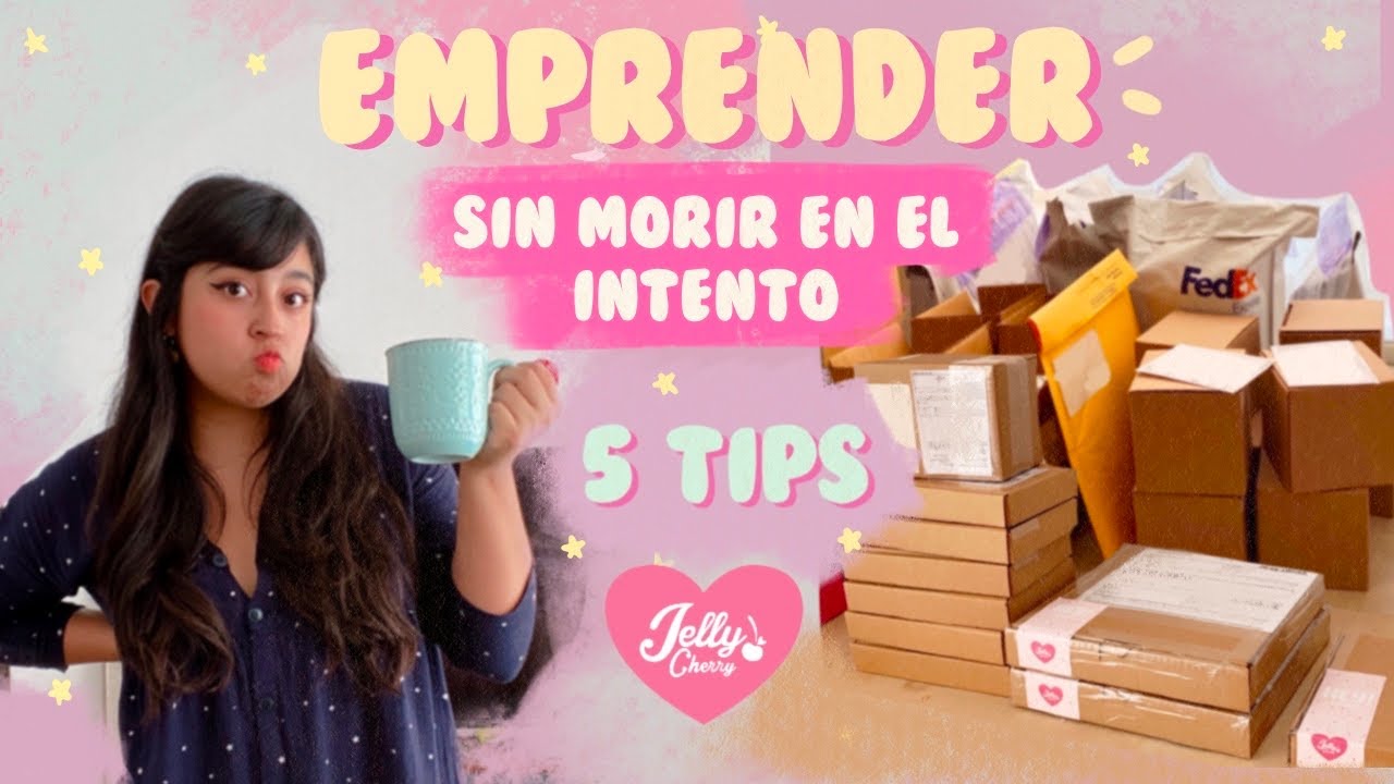 Emprender sin morir en el intento I Stephanie Ilustra - YouTube