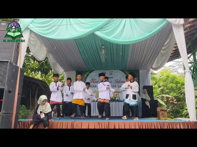 TARI KUMAHA AING - WALI || MDT AL KHOERIYAH || TASIKMALAYA class=