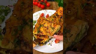 Omelette Vegan Delicious And Easily Nerialkalineliving Made By