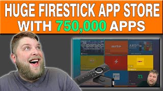 Huge Hidden App Store On Firestick screenshot 4