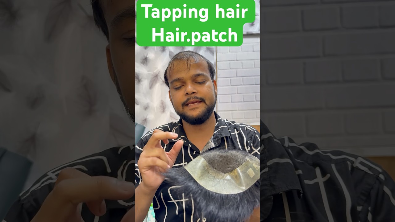 australian front lace hair patch 