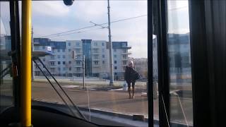 GAiT - linia 213, Solaris Urbino 12 III #2084
