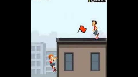 Playman Extreme Running mobile java games