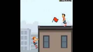 Playman Extreme Running mobile java games
