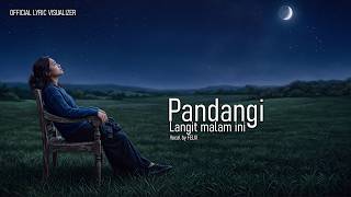 Felix - Pandangi Langit Malam Ini (Official Lyric Visualizer)