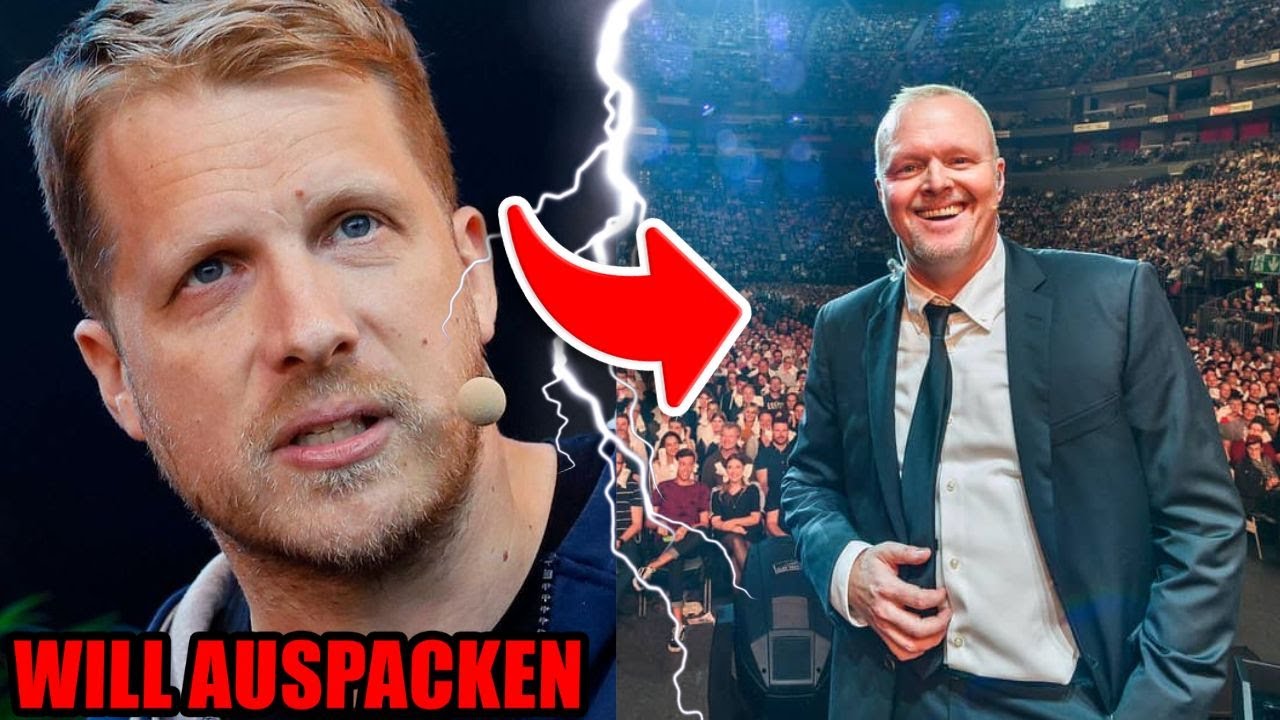 OLIVER POCHER möchte über STEFAN RAAB AUSPACKEN... YouTube
