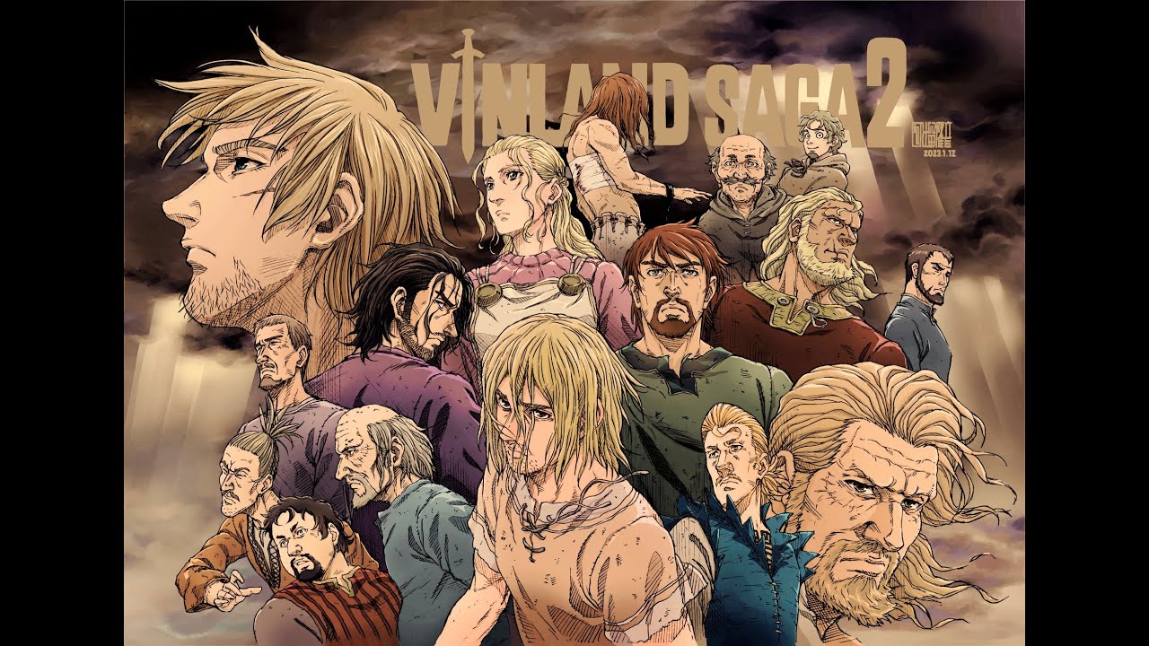 Vinland Saga Season 2's second cour brings new songs and epic