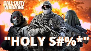 INSANE FINAL CIRCLE - Modern Warfare (WARZONE, Battle Royale)