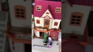 Sylvanian Families The city