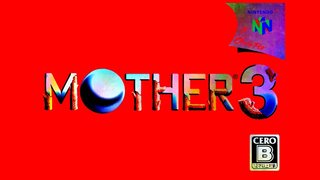 Nintendo MOTHER3 マザー3 サウンドトラック サントラ OST MOTHER3i - MOTHER3のアルバム - Apple Music