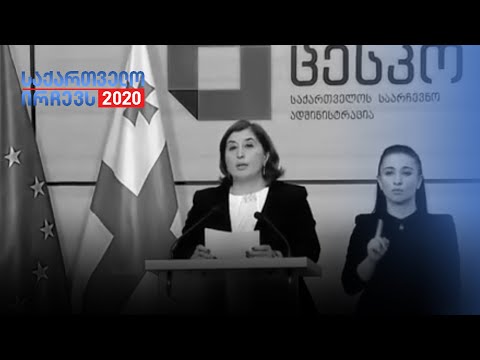 მოგიწოდებთ, შეწყვიტოთ ეს ფარსი - თამარ ჟვანიას ბრიფინგი ისევ შეაწყვეტინეს
