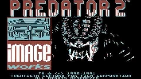 Predator 2 (C64)