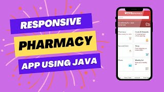 Pharmacy App Using Java | Build A Pharmacy App In Java | DevInshal