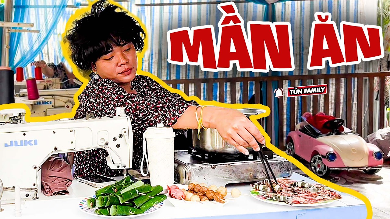 Работа второстепенна, еда — первостепенна; Туй Льеу стала причиной несправедливого наказания колл...