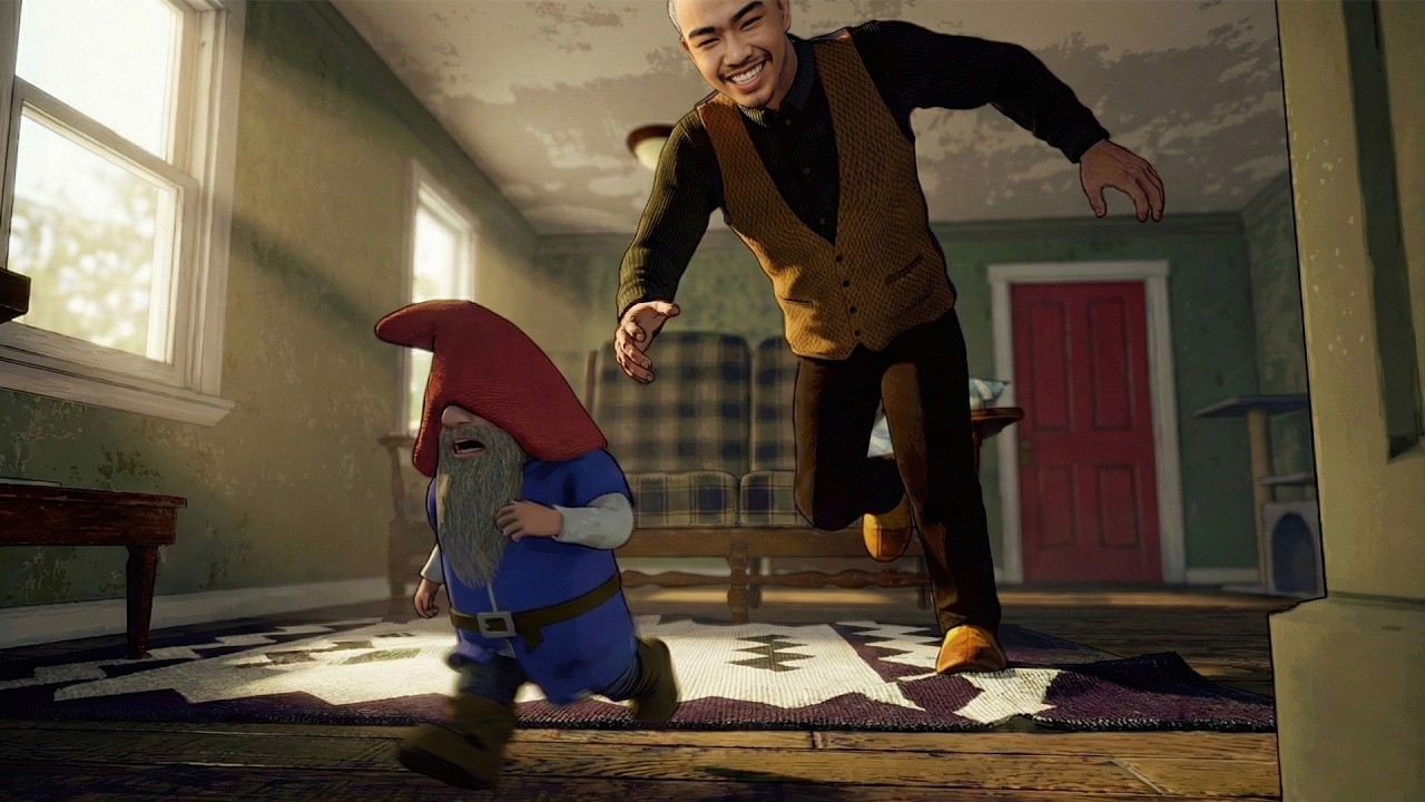 มนุษย์จ๋า โนมมาแล้ววว | Burglin' Gnomes