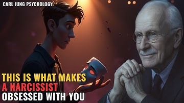 The Hidden Truth Behind What Makes a Narcissist Obsessed With You | Carl Jung Psychology