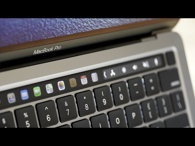 Best MacBook Pro Touch Bar apps: 8 apps with Touch Bar support