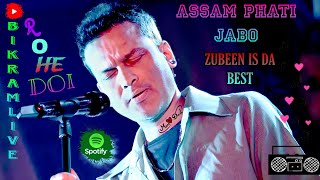 ROHEDOI | Zubeen Garg with Priyanka Bhorali | ASSAMESE Song |ৰহেদৈ | BikramLive 🌷|2019 Album ROHEDOI