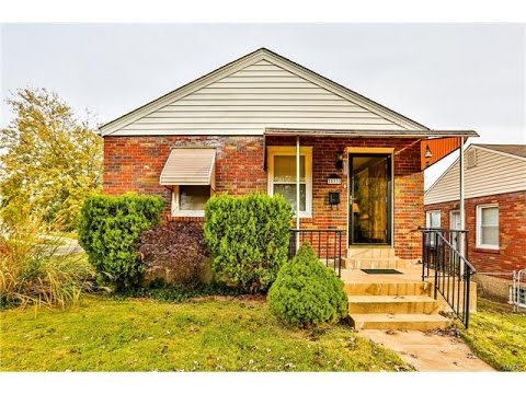 533 Linda LANE, St Louis, MO home video tour
