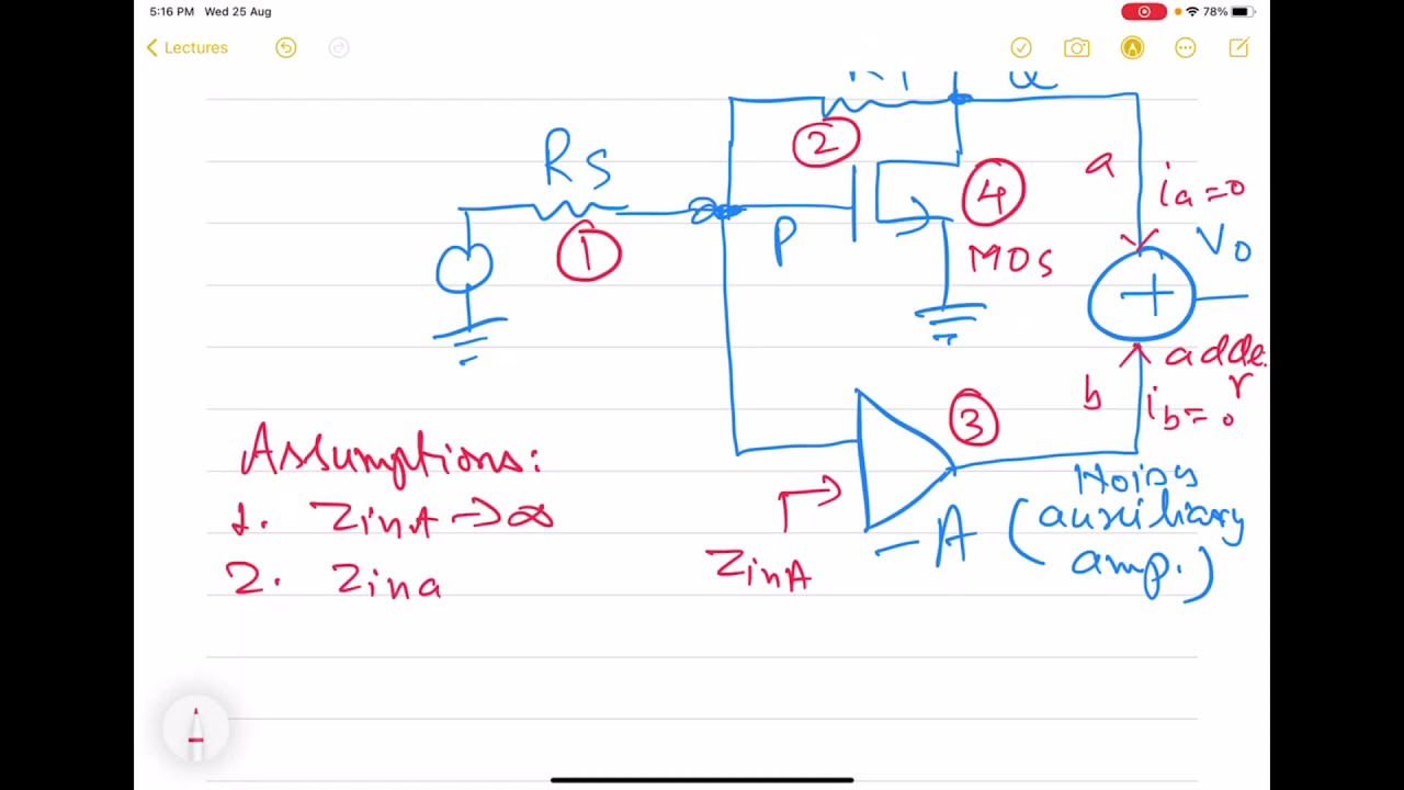 Radio Frequency Integrated Circuits (RFICs) Lecture 13 Noise