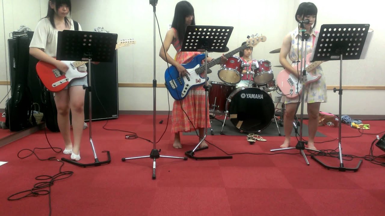 GIVE ME  FIVE /crAzy AKB48cover