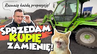 SPRZEDAM, KUPIĘ, ZAMIENIĘ ! ROZWAŻĘ KAŻDĄ OFERTĘ (#12)