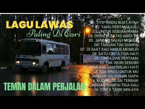 LAGU LAWAS PALING DI CARI, TEMAN DALAM PERJALANAN,HARRY PARINTANG FULL ALBUM