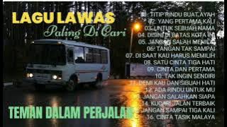 LAGU LAWAS PALING DI CARI, TEMAN DALAM PERJALANAN,HARRY PARINTANG FULL ALBUM