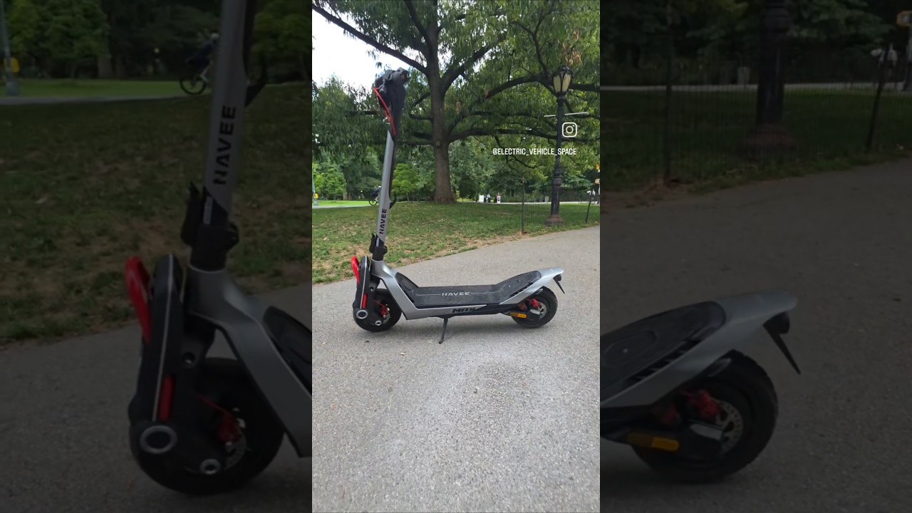 This Navee UT5 Max Looks like a Spaceship #shorts #scooter #escooter #bikelife #ebike #electric #ev