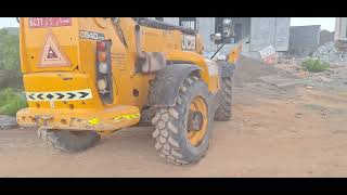 bomblodr jcb work ( bomblodr sa tile unload ki oman 🇴🇲