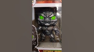 Transformers Rise of the Beasts Funko POP! Optimus Primal