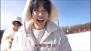 [INDO|ENG SUB] BTS Winter Package 2021 - Part.1