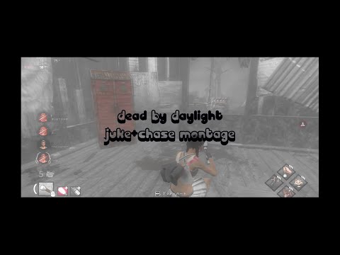 DeadByDaylight JUKE&CHASE MONTAGE #8 Player Name 僕山田です