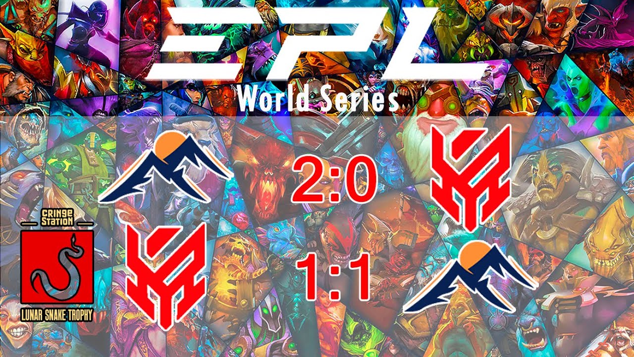 Kopite vs Carstensz bo3  Lunar Snake Trophy Group Stage Season V