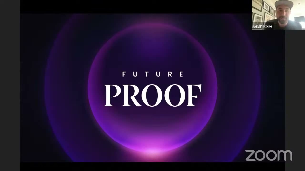 Future PROOF YouTube
