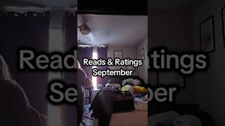 Reading Wrap Up- September