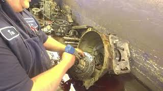 Ford C6 Disassembly